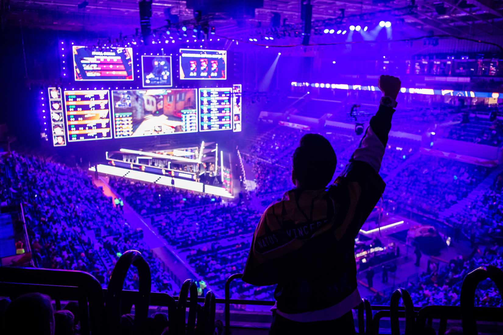 Why Are Esports So Popular?